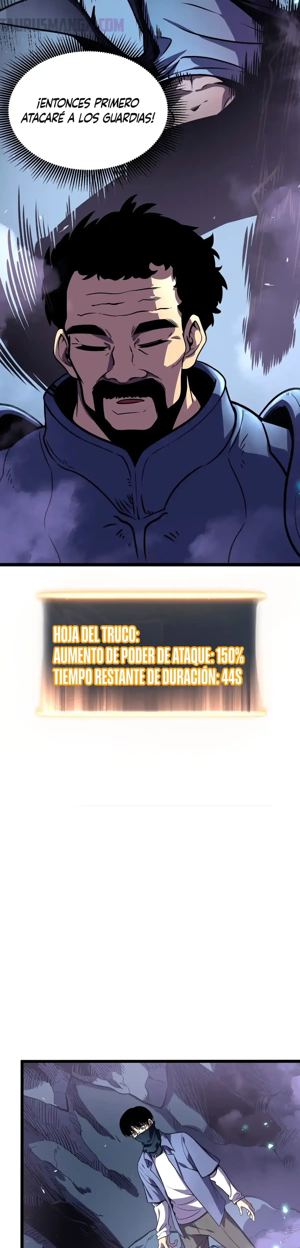 Reencarnación del Héroe Clase SSS > Capitulo 6 > Page 181